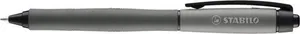 Roller mit Andrückmechanismus STABILO PALETTE schwarz - Spitze F (0,4 mm)
